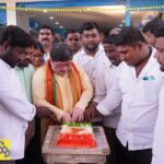 హుస్నాబాద్ లో ఘనంగా యువజన కాంగ్రెస్ ఆవిర్భావ దినోత్సవ వేడుకలు