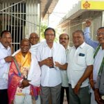 తెలంగాణ రాష్ట్ర పద్మశాలి సంఘం అధ్యక్షునిగా గెలిపించండి