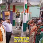 హుస్నాబాద్ లో ఘనంగా 78వ స్వాతంత్ర దినోత్సవ వేడుకలు