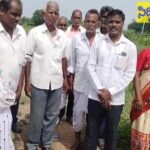 ఎల్లమ్మ చెరువు ఏటి కాల్వ పూడిక మరమత్తులు వెంటనే చేపట్టాలి