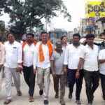 హుస్నాబాద్: హిందూ సంఘాల బంద్‌ విజయవంతం