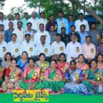 పూర్వ విద్యార్థుల ఆత్మీయ సమ్మేళనం