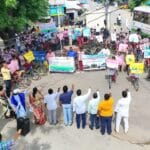 ప్లాస్టిక్ కవర్లు వద్దు జ్యూట్ బ్యాగులు ముద్దు