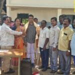 బాలికల పాఠశాలకు వాటర్ ప్లాంట్ వితరణ