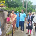 హుస్నాబాద్ పట్టణ  ప్రజలందరూ అప్రమత్తంగా ఉండాలి