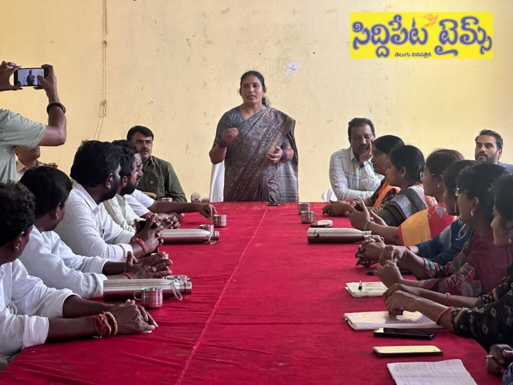గణేష్ ఉత్సవాలను ప్రశాంత వాతావరణంలో జరుపుకోవాలి