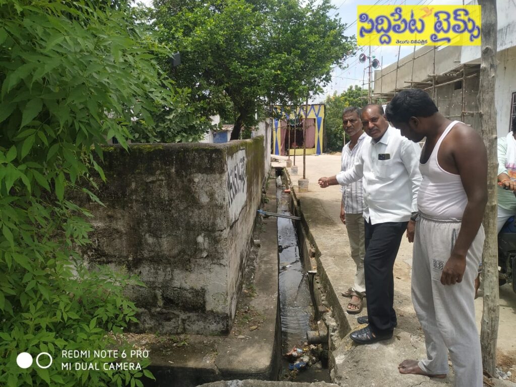 పారిశుద్ధ పనులు పడకేస్తే చూస్తూ ఊరుకునేది లేదు