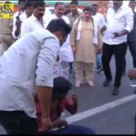 మానవత్వం చాటుకున్న మంత్రి పొన్నం ప్రభాకర్