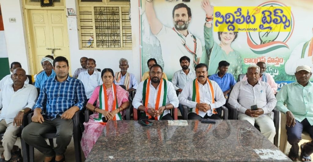 బీఆర్ఎస్ 10 సంవత్సరాలు అధికారంలో ఉండి హుస్నాబాద్ కి ఏం చేసిందో చెప్పాలి