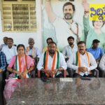 బీఆర్ఎస్ 10 సంవత్సరాలు అధికారంలో ఉండి హుస్నాబాద్ కి ఏం చేసిందో చెప్పాలి