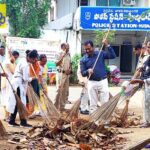 పట్టణ ప్రజలందరూ పరిశుభ్రతను పాటించాలి