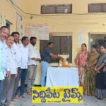 పురపాలక సంఘం ఆధ్వర్యంలో ఘనంగా కొండా లక్ష్మణ్ బాపూజీ జయంతి వేడుకలు