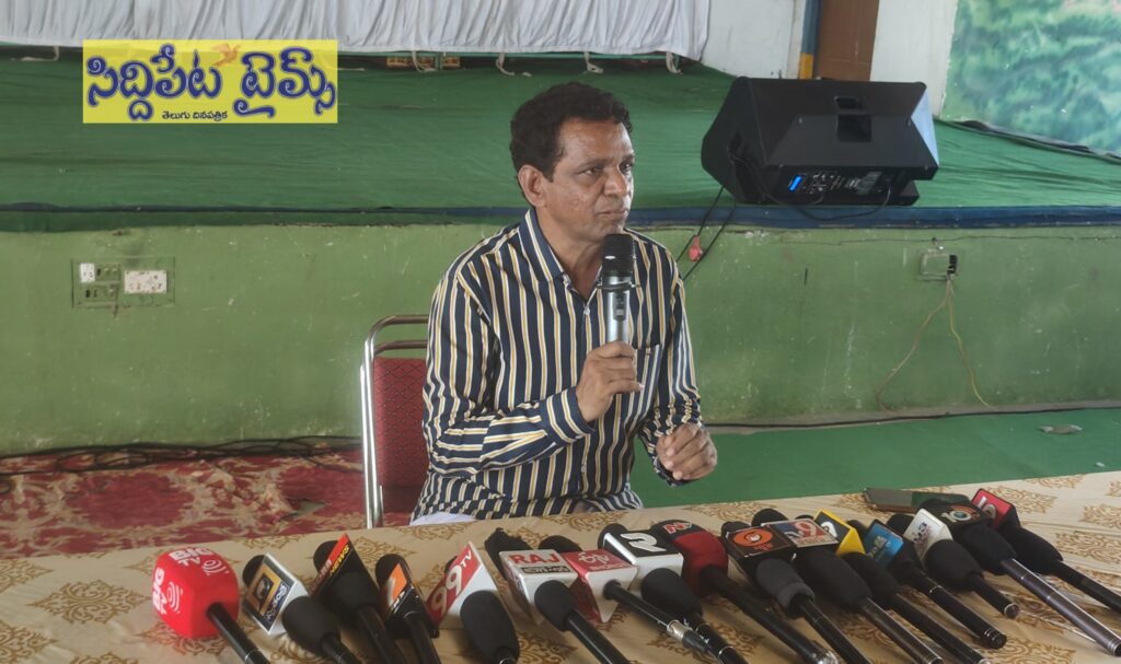 నిరుద్యోగయువత గొంతుకనవుతా