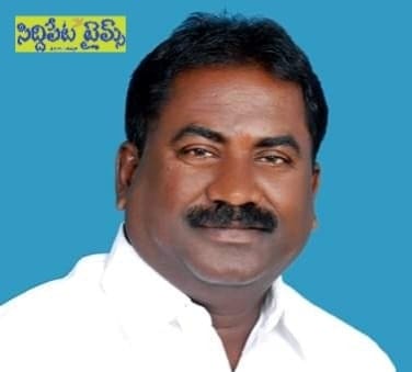 సిద్దిపేట జిల్లా గ్రంధాలయ చైర్మన్ గా కేడం లింగమూర్తి