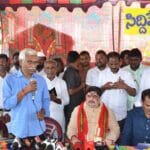 ఇంటిగ్రెటెడ్ రెసిడెన్షియల్ పాఠశాల కు భూమి పూజ చేసిన మంత్రి పొన్నం ప్రభాకర్ గౌడ్