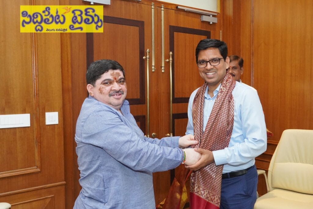 హుస్నాబాద్ లో మెగా ఫారిన్ జాబ్ మేళా