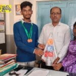 రాష్ట్ర స్థాయి పోటీలకు ఎంపికైన హుస్నాబాద్ విద్యార్థులు