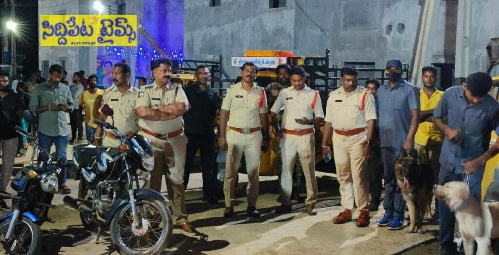 నేరాల నియంత్రణకే “కమ్యూనిటీ కాంటాక్ట్ ప్రోగ్రాం”
