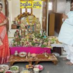 హుస్నాబాద్ నియోజకవర్గ ప్రజలు సంతోషాలతో సుభిక్షంగా ఉండాలి