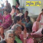 డీజే నిర్వాహకుల నిర్లక్ష్యానికి చిన్నారి బలి