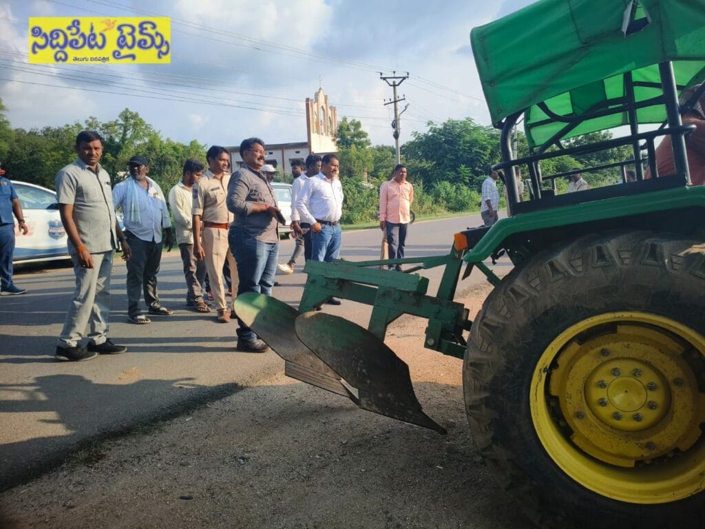 అసాంఘిక కార్యకలాపాల అడ్డాల తొలగింపు