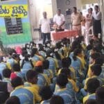 సైబర్ నేరాల పట్ల అప్రమత్తంగా ఉండాలి…ఎస్సై మహేష్