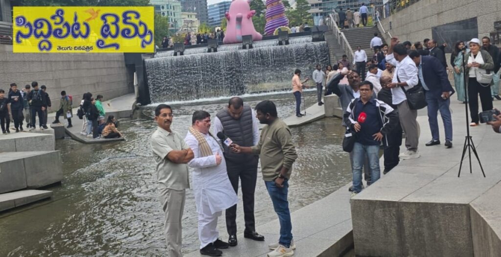 మూసి పునరుజ్జీవనానికి బిఆర్ఎస్ సహకరించాలి