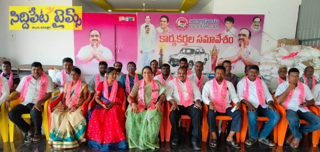 మంత్రి మెప్పు కోసం సతీష్ కుమార్ పై విమర్శలు