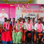 మంత్రి మెప్పు కోసం సతీష్ కుమార్ పై విమర్శలు