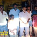 హుస్నాబాద్: షార్ట్ సర్క్యూట్తో లాండ్రీ దగ్ధం