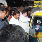 రోడ్డు ప్రమాద బాధితుల పట్ల మంత్రి పొన్నం ఔదార్యం..