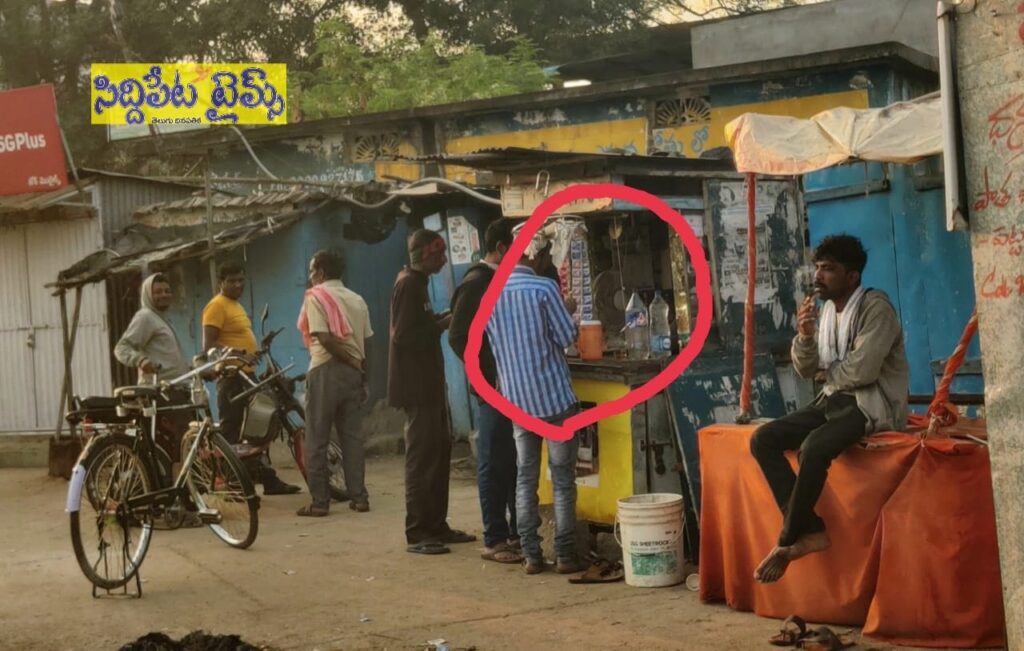 చాయి దొరకడం కష్టం- మద్యం దొరకడం చాలా ఈజీ