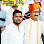మిరుదొడ్డి బిజెపి మండల అధ్యక్షుడిగా జిగిరి అమర్ ఎన్నిక