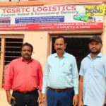 ఆర్టీసీ కార్గో హోం డెలివరీ సేవలను సద్వినియోగం చేసుకోవాలి