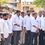 నియోజకవర్గ అభివృద్దే కాంగ్రెస్ పార్టీ లక్ష్యం