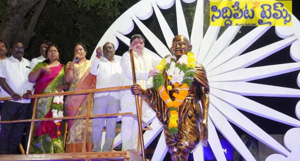 “వచ్చే జనవరి 26 లోపు హుస్నాబాద్ పట్టణానికి రింగురోడ్డు”