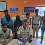 కన్నతల్లిని చంపిన కసాయి కొడుకులు అరెస్టు..-తొగుట సీఐ షేక్ లతీఫ్.