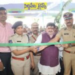 రాష్ట్రంలో శాంతిభద్రతలకు పెద్దపీట: మంత్రి పొన్నం