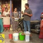 బహిరంగంగా చెత్త వేస్తే చట్ట ప్రకారం చర్యలు