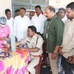 ఆర్ఎంపి, పిఎంపి అసోసియేషన్ ఉచిత మెగా వైద్య శిబిరం..జిల్లా ఎస్పీ. డి. ఉదయ్ కుమార్ రెడ్డి