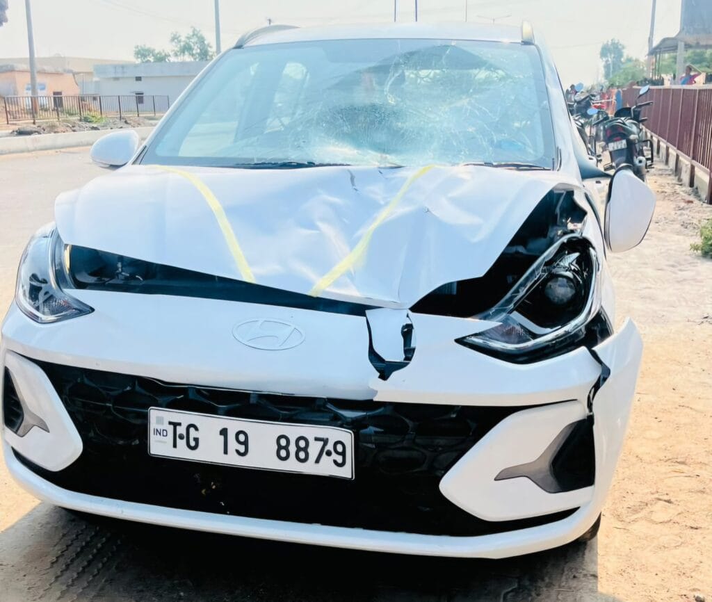 ఘోర రోడ్డు ప్రమాదం.. ఉపాధి హామీ మహిళలు కూలీలు ఇద్దరు మృతి..