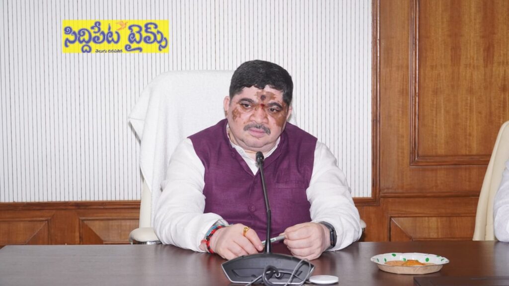 హుస్నాబాద్‌లో తొలి ఇంజనీరింగ్ కాలేజీ అడ్మిషన్లు ప్రారంభం