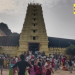 కొమురవెల్లి మల్లన్న ఆలయానికి పోటెత్తిన భక్తులు..