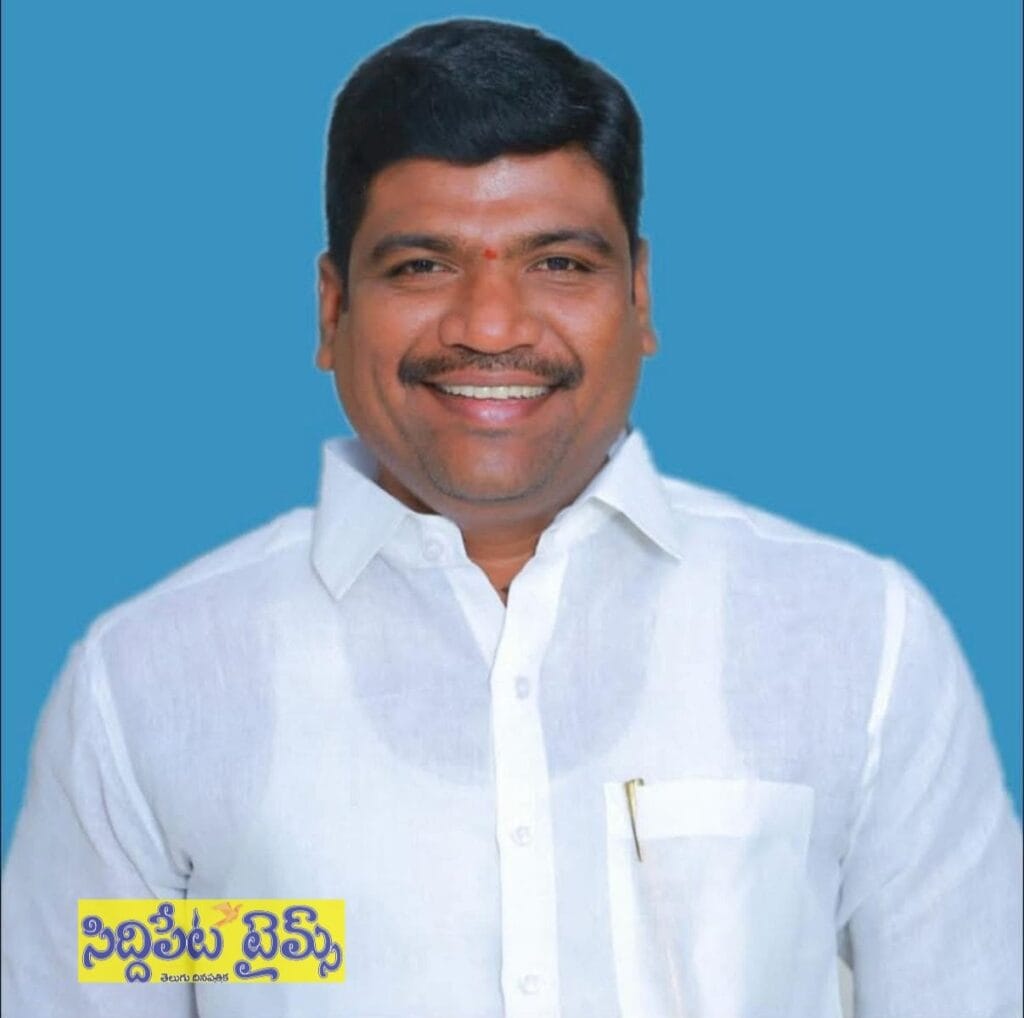 మున్సిపల్ చైర్‌పర్సన్ ఛాంబర్‌పై కాంగ్రెస్ నాయకుల దాడిని నేను ఖండిస్తున్నాను