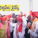 హుస్నాబాద్ లో ఘనంగా తీజ్ ఉత్సవాలు