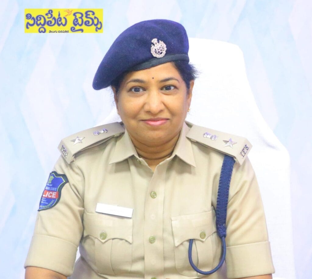 సిద్ధిపేట జిల్లాలో మూడు రోజులపాటు భారీ వర్షాలు