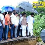 వరద బాధితులను అన్ని విధాలుగా ఆదుకుంటామని మంత్రి హామీ