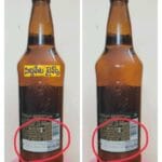 కాలం చెల్లిన బీరు తాగిన యువకునికి అస్వస్థత