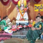 హుస్నాబాద్ పట్టణంలో గణపతి లడ్డూ చోరీ !!…