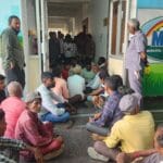 సిద్దిపేట మున్సిపల్ కార్యాలయ లో వరదరాజుపల్లి గ్రామస్థుల ధర్నా..సమస్య వినకుండ కమీషనర్ దురుసుగా ప్రవర్తించాడని ధర్న..